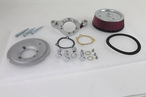 Velo High Flow Air Cleaner Assembly 1992 / 2005 FXST 1992 / 2005 FLST 1992 / 2005 FXD 1992 / 2005 FLT 1992 / 1994 FXR
