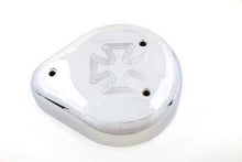Load image into Gallery viewer, Air Cleaner Cover with Maltese Design 0 /  Replacement application for S&amp;S E carburetor0 /  Replacement application for S&amp;S E carburetor