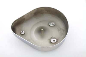 Air Cleaner Cover with Maltese Design 0 /  Replacement application for S&S E carburetor0 /  Replacement application for S&S E carburetor