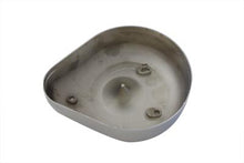 Load image into Gallery viewer, Air Cleaner Cover Flame Design 0 /  Custom application for S&amp;S E carburetors