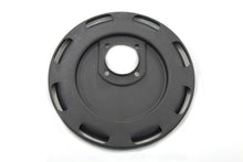 Load image into Gallery viewer, Air Cleaner Backing Plate Parkerized 1956 / 1958 G 1956 / 1965 FL