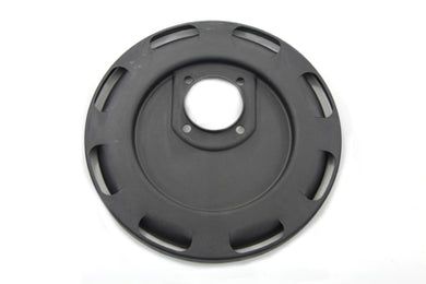 Air Cleaner Backing Plate Parkerized 1956 / 1958 G 1956 / 1965 FL
