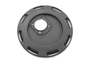 Air Cleaner Backing Plate Parkerized 1956 / 1958 G 1956 / 1965 FL