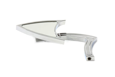 Odin Arrow Style Mirror Billet 1965 / UP All models for left and right side application