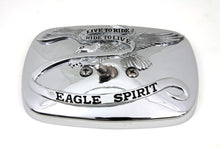 Load image into Gallery viewer, Chrome Eagle Spirit Mirror Head 0 /  All models