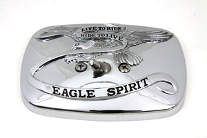 Chrome Eagle Spirit Mirror Head 0 /  All models