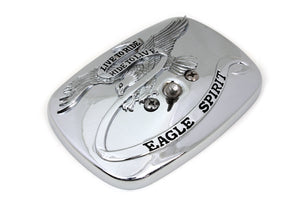 Chrome Eagle Spirit Mirror Head 0 /  All models