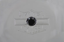 Load image into Gallery viewer, Chrome 7 Round Air Cleaner Cover 1971 / 1984 FX 1985 / 1985 FX 1970 / 1984 FL 1985 / 1985 FL