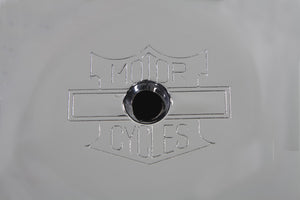 Chrome 7 Round Air Cleaner Cover 1971 / 1984 FX 1985 / 1985 FX 1970 / 1984 FL 1985 / 1985 FL