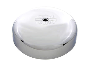 Chrome 7 Round Air Cleaner Cover 1971 / 1984 FX 1985 / 1985 FX 1970 / 1984 FL 1985 / 1985 FL