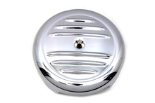 Load image into Gallery viewer, 8 Chrome Stripe Air Cleaner Cover 0 /  Custom Application