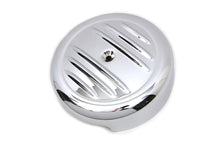 Load image into Gallery viewer, 8 Chrome Stripe Air Cleaner Cover 0 /  Custom Application