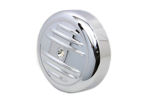 8 Chrome Stripe Air Cleaner Cover 0 /  Custom Application
