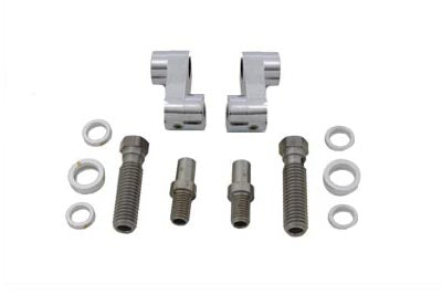 Air Cleaner Mount Kit Billet 1991 / 1998 FXST 1991 / 1998 FLST 1991 / 1998 FXD 1991 / 1998 FLT 1991 / 1994 FXR 1991 / UP XL
