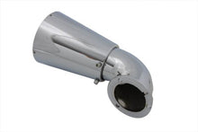 Load image into Gallery viewer, Funnel Air Cleaner Breather Chrome 1993 / 2007 FXST 1993 / 2007 FLST 1993 / 2007 FLT 1993 / 1994 FXR 1993 / 2007 FXD 1988 / UP XL