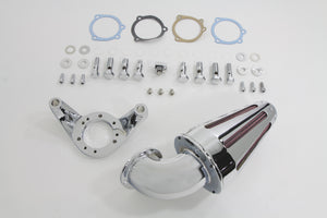 Air Cleaner Assembly Cone Style 1993 / 2015 FXST 1993 / 2015 FLST 1993 / 2007 FLT 1993 / 2006 FXD 1993 / 1994 FXR