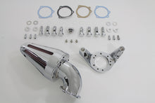 Load image into Gallery viewer, Air Cleaner Assembly Cone Style 1993 / 2015 FXST 1993 / 2015 FLST 1993 / 2007 FLT 1993 / 2006 FXD 1993 / 1994 FXR