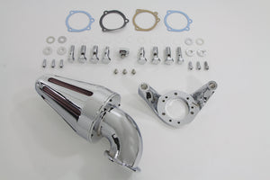 Air Cleaner Assembly Cone Style 1993 / 2015 FXST 1993 / 2015 FLST 1993 / 2007 FLT 1993 / 2006 FXD 1993 / 1994 FXR