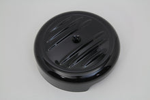 Load image into Gallery viewer, 8 Black Stripe Air Cleaner Cover 0 /  Custom Application