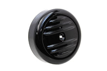 Load image into Gallery viewer, 8 Black Stripe Air Cleaner Cover 0 /  Custom Application