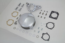 Load image into Gallery viewer, Chrome Wyatt Gatling Air Cleaner Assembly 1993 / 2007 FXST 1993 / 2007 FXD
