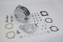 Load image into Gallery viewer, Chrome Wyatt Gatling Air Cleaner Assembly 1993 / 2007 FXST 1993 / 2007 FXD