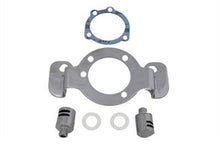 Load image into Gallery viewer, Breather and Bracket Kit Chrome 1991 / UP XL Stock CV Carburetors
