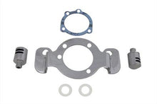 Load image into Gallery viewer, Breather and Bracket Kit Chrome 1991 / UP XL Stock CV Carburetors