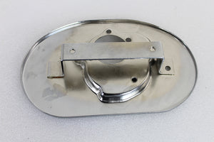 Air Cleaner Backing Plate 1966 / 1984 FL 1971 / 1984 FX 1984 / 1989 FXST 1982 / 1989 FXR 1966 / 1989 XL 1986 / 1989 FLST