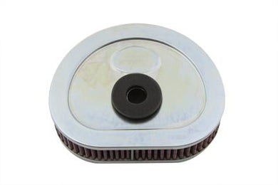 Replica Air Filter Paper 1991 / 1998 FLST 1991 / 1998 FLT
