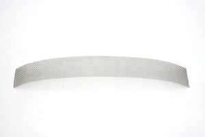 Wyatt Gatling Air Cleaner Screen Chrome 0 /  Replacement application for K&N air filter paper