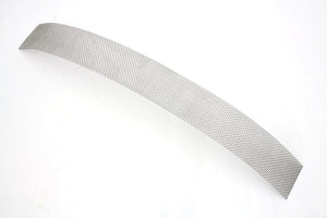 Wyatt Gatling Air Cleaner Screen Chrome 0 /  Replacement application for K&N air filter paper