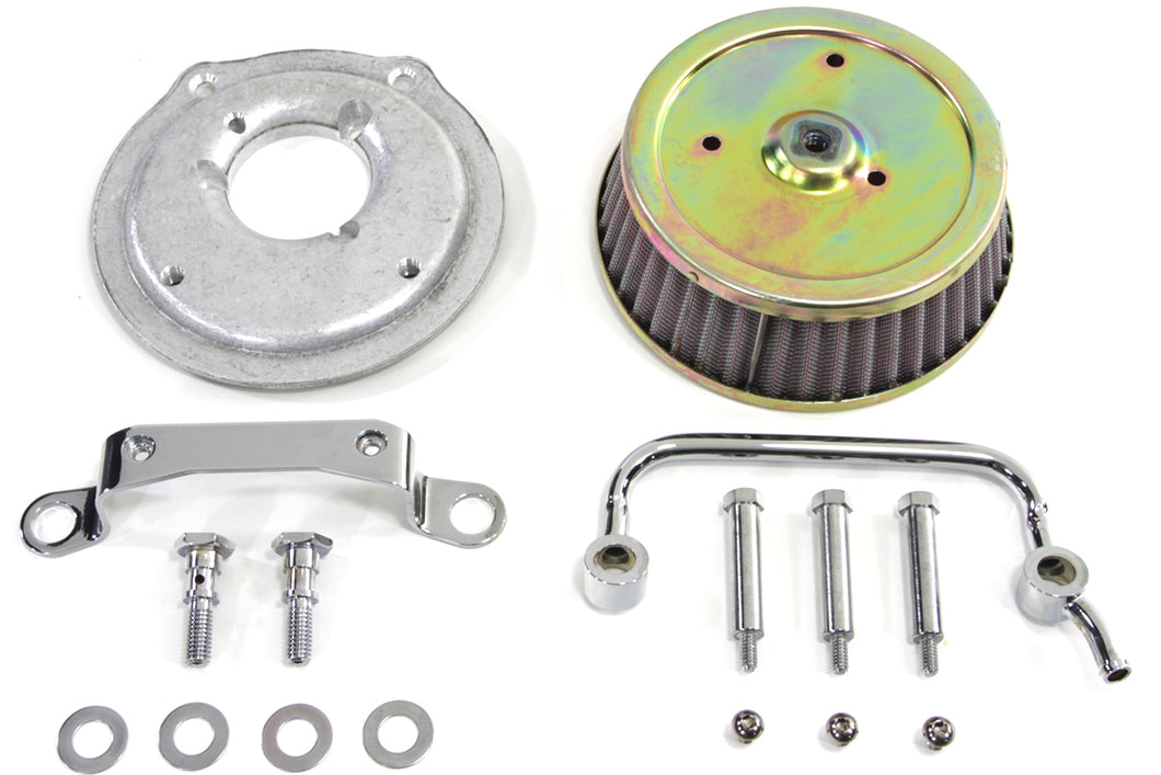 Sifton Performance Air Cleaner Kit 1999 / 2006 FXST 1999 / 2006 FLST 1999 / 2006 FLT 1999 / 2006 FXD