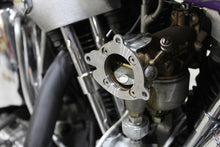 Load image into Gallery viewer, Linkert Carburetor Air Cleaner Adapter 1941 / 1965 FL