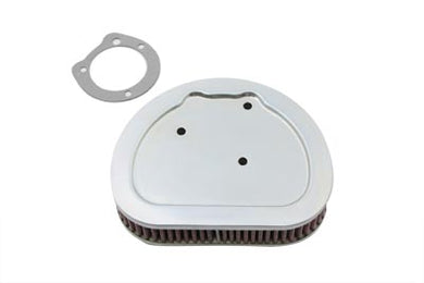 Replica Air Filter Paper 1999 / 2001 FXST 2002 / 2007 FXST 1999 / 2001 FLST 1999 / 2001 FLT 1999 / 2001 FXD 2002 / 2007 FLST 2002 / 2007 FLT 2002 / 2007 FXD