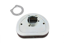 Load image into Gallery viewer, Replica Air Filter Paper 1999 / 2001 FXST 2002 / 2007 FXST 1999 / 2001 FLST 1999 / 2001 FLT 1999 / 2001 FXD 2002 / 2007 FLST 2002 / 2007 FLT 2002 / 2007 FXD