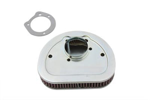 Replica Air Filter Paper 1999 / 2001 FXST 2002 / 2007 FXST 1999 / 2001 FLST 1999 / 2001 FLT 1999 / 2001 FXD 2002 / 2007 FLST 2002 / 2007 FLT 2002 / 2007 FXD