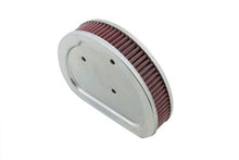 Load image into Gallery viewer, Replica Air Filter Paper 1999 / 2001 FXST 2002 / 2007 FXST 1999 / 2001 FLST 1999 / 2001 FLT 1999 / 2001 FXD 2002 / 2007 FLST 2002 / 2007 FLT 2002 / 2007 FXD