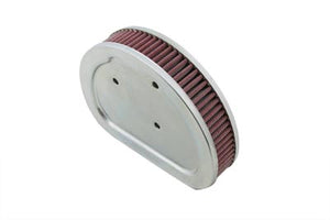Replica Air Filter Paper 1999 / 2001 FXST 2002 / 2007 FXST 1999 / 2001 FLST 1999 / 2001 FLT 1999 / 2001 FXD 2002 / 2007 FLST 2002 / 2007 FLT 2002 / 2007 FXD