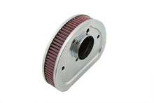 Load image into Gallery viewer, Replica Air Filter Paper 1999 / 2001 FXST 2002 / 2007 FXST 1999 / 2001 FLST 1999 / 2001 FLT 1999 / 2001 FXD 2002 / 2007 FLST 2002 / 2007 FLT 2002 / 2007 FXD