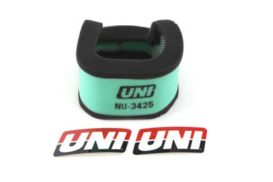 Uni Filter Air Filter Foam 1989 / 1992 FXST 1989 / 1992 FLST 1989 / 1992 FXR 1989 / 1992 FLT 1991 / 1992 FXD