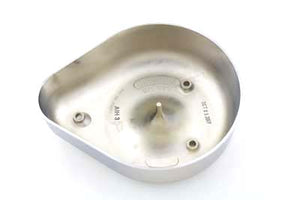 S&S Air Cleaner Cover 0 /  Replacement application for Super E carburetor0 /  Replacement application for Super E carburetor