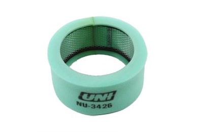Uni Filter Foam Air Filter 0 /  Replacement application for S&S Super E and G type air cleaner