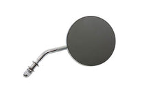 Load image into Gallery viewer, Round Mirror Chrome 1965 / UP All models for right side application