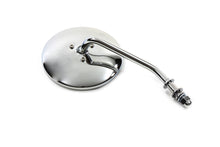 Load image into Gallery viewer, Round Mirror Chrome 1965 / UP All models for right side application