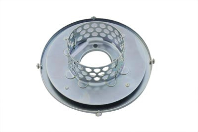 6 Air Cleaner Backing Plate 1941 / 1965 FL 1941 / 1948 UL 1941 / 1952 WL