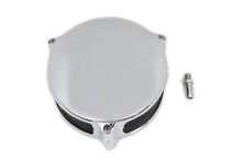Load image into Gallery viewer, Wyatt Gatling Chrome Deco Air Cleaner Assembly 1971 / 1987 XL 1971 / 1990 FX