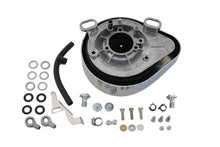 Load image into Gallery viewer, S&amp;S Air Cleaner Assembly Chrome 1993 / 1999 FXST 1991 / 2003 XL 1993 / 1999 FLST 1993 / 1999 FLT 1993 / 1999 FXD