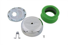Load image into Gallery viewer, Smooth Center Screw Air Cleaner 1941 / 1948 UL 1941 / 1952 WL