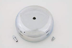 Air Cleaner Chrome 1990 / 2015 FXST 1990 / 2015 FLST 1990 / 2007 FLT 1991 / 2017 FXD 1990 / 1994 FXR 1988 / 2006 XL